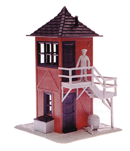 Watchman shanty