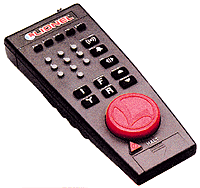 TCC Cab-1 Wireless Remote Controller