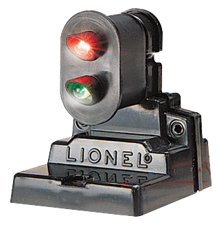 #148 Dwarf Signal w/Red & Green Lights-1