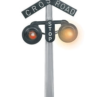#154 Railroad Crossing Flasher -- With 153C Contactor
