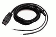 Power Adapter Cable -- Connects Transformer to PowerMaster (434-624130, Sold Separately)