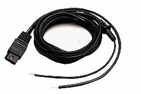 Power Adapter Cable -- Connects Transformer to PowerMaster (434-624130, Sold Separately)