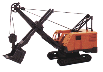 Shovel kit