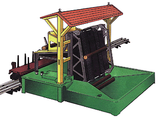 Log Loader (Working Accessory)