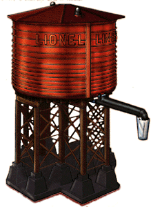 Water tower #138