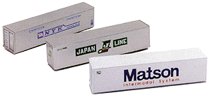 Intermodal Containers