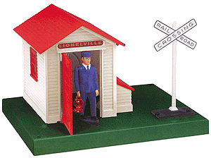 Automatic Gateman -- 7 x 5-3/4 x 4-3/4"