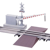Operating Mainline Automatic Crossing Gate -- With 153C Contactor  1 Pair