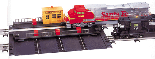 Engine Transfer Table