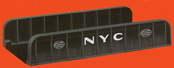 NYC Girder Bridge