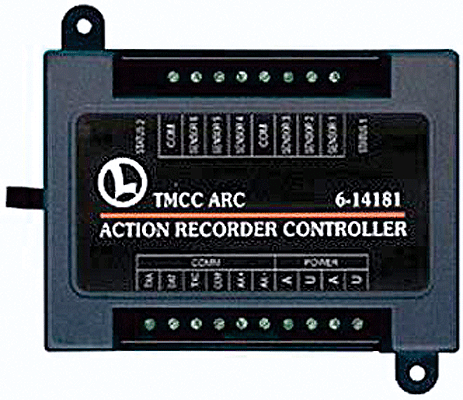 TMCC(R) Action Recorder Controller (ARC)