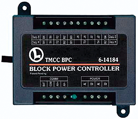 TMCC(R) Block Power Controller (BPC)