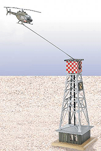Helicopter Pylon
