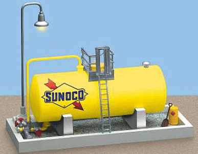 Industrial Tank -- Sunoco