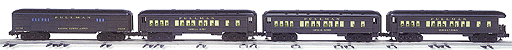 Pullman Baby Madison 4/