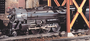 4-6-2 Baby Pacific Loco Deluxe -- Western Maryland
