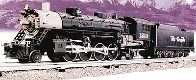 2-8-2 Steam Mikados -- Denver, Rio Grande & Western