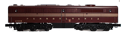 Diesel Alco PB1 Powered -- PRR