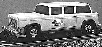 Crew Car