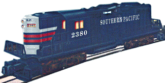 GP9 New York Central