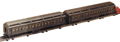 Commodore Vanderbilt Pullman
