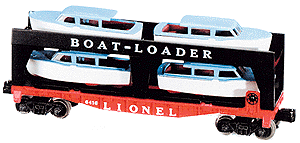 Boat Loader Transport Car