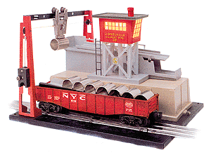 Gondola -- Culvert Gondola