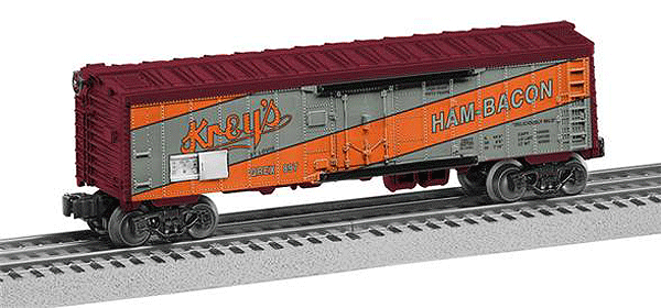 Reefer - Ready to Run - 3-Rail -- Krey's