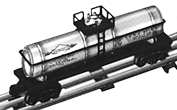 Tank Car - Sunoco #6315