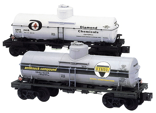 Ethyl Tank Car