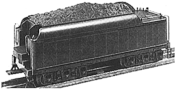 Railsounds Tender