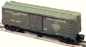 Railsounds Boxcar -- Conrail (Diesel)