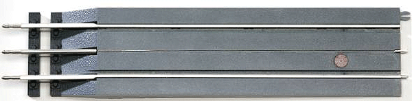 K-Line by Lionel SuperStreets(TM) Track -- SuperStreets-to-Tubular Transition Track 10"  25.4cm