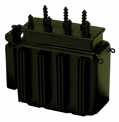 K Line by Lionel -- Large Transformer