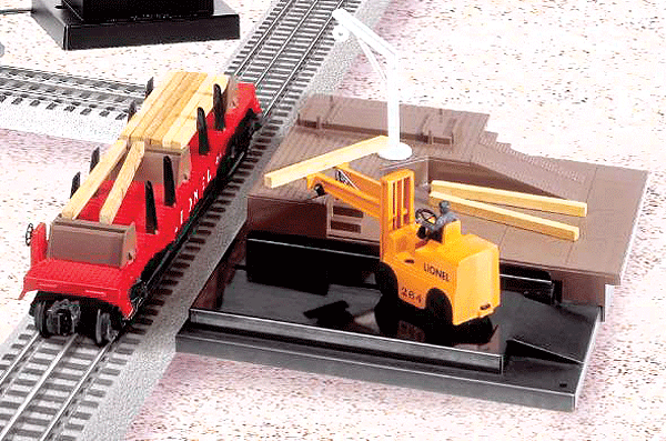 Forklift Platform