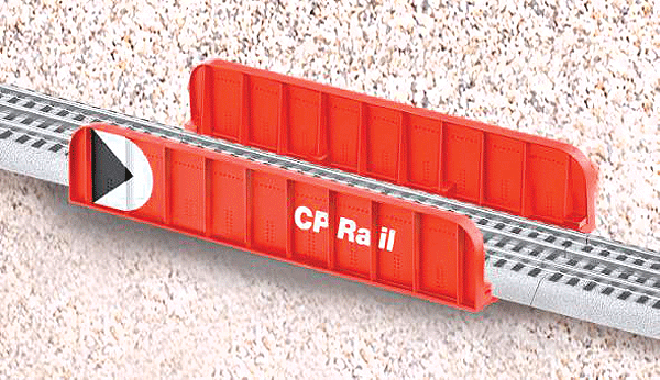 Girder Bridge -- CP Rail