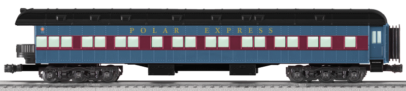 Polar Exp Sc Obs Car