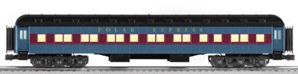 Polar Exp Sc Pass Coach