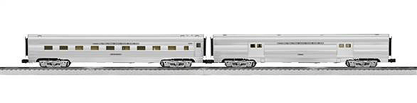 18" Pass 2 Pack ATSF