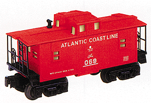 ACL Caboose