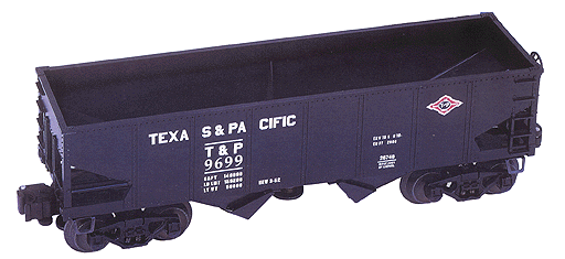 T&P Operating Hopper