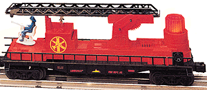 Ladder car