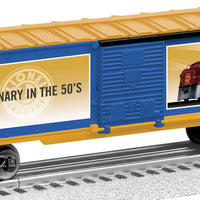 Lionel Vision Boxcar
