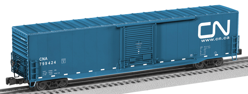 60' Boxcar CN