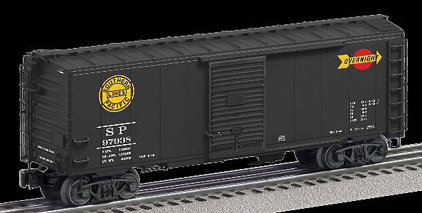 SP Overnight PS1 Boxcar
