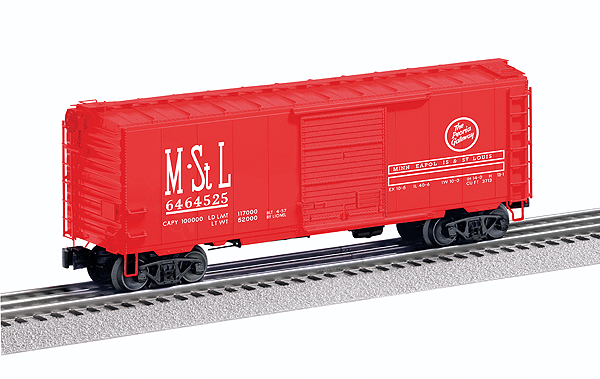 6464 Boxcar 2/