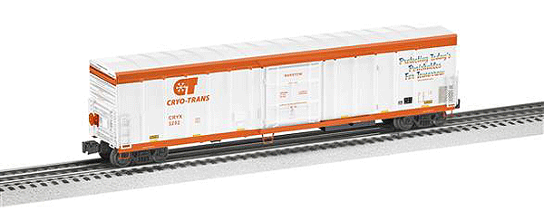 57' Mech Reefer CryoTrans