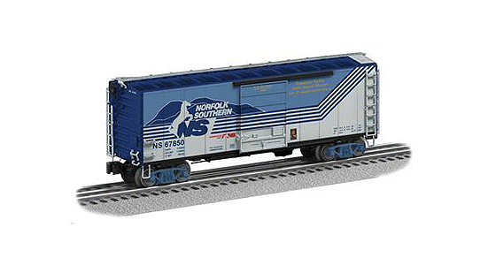 PS-1 Boxcar NS Heritage