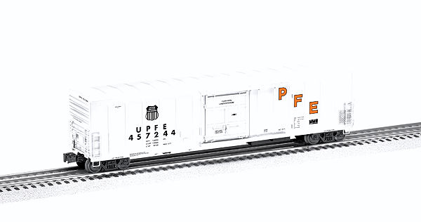 Mech Reefer Car UP