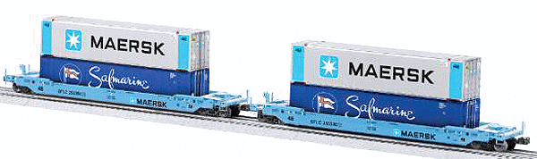 Husky Stack -- Maersk, pkg(2)